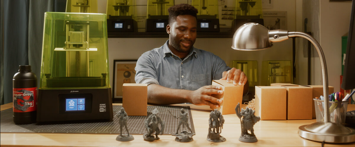 3Dプリンターで収益を得る方法｜7つの実践アイデアとポイント